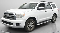 2015 Toyota Sequoia Limited