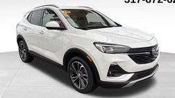 2020 Buick Encore GX Essence