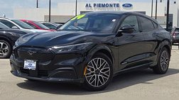 2024 Ford Mustang Mach-E Premium