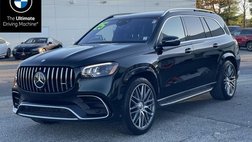 2025 Mercedes-Benz GLS AMG GLS 63