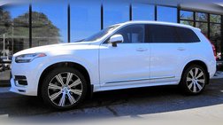 2022 Volvo XC90 T6 Inscription 7-Passenger
