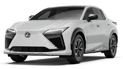 2026 Lexus RZ 450e Premium