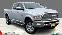 2018 Ram Ram Pickup 3500 Laramie