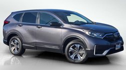 2020 Honda CR-V LX