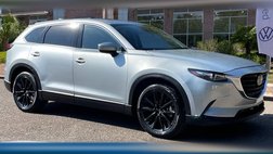 2023 Mazda CX-9 Touring Plus