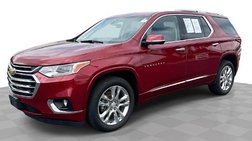 2020 Chevrolet Traverse High Country