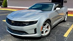 2019 Chevrolet Camaro LT
