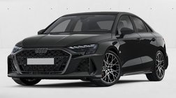2026 Audi RS 3 2.5T quattro
