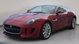 2016 Jaguar F-TYPE Base