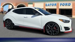 2022 Hyundai Veloster N Base