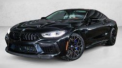 2020 BMW M8 Competition
