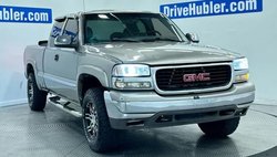 2001 GMC Sierra 1500 SLE