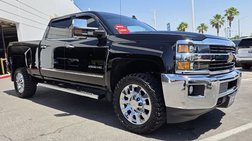 2016 Chevrolet Silverado 2500HD LTZ