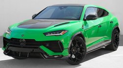 2023 Lamborghini Urus Performante