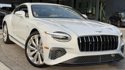 2026 Bentley Continental Azure AWD