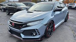 2019 Honda Civic Type R Touring