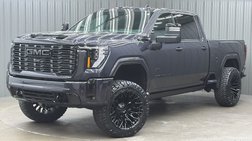 2025 GMC Sierra 3500HD Denali