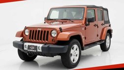 2009 Jeep Wrangler Unlimited Sahara