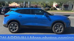 2026 Chevrolet Blazer LT