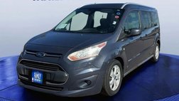 2014 Ford Transit Connect Titanium