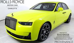 2025 Rolls-Royce Ghost Base
