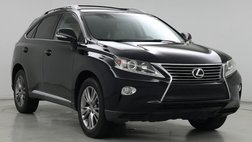 2014 Lexus RX 350 Base