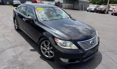 2010 Lexus LS 460 Base