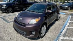 2014 Scion xD Base
