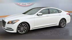 2015 Hyundai Genesis 3.8L