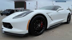 2017 Chevrolet Corvette Stingray