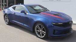 2020 Chevrolet Camaro LT1