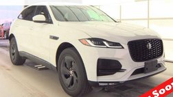 2022 Jaguar F-PACE P250 S
