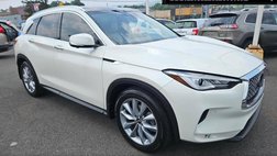 2021 Infiniti QX50 Essential