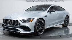 2021 Mercedes-Benz AMG GT 43
