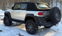 2008 Toyota FJ Cruiser Base