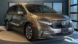 2022 Honda Odyssey EX-L