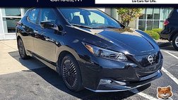 2023 Nissan LEAF SV PLUS