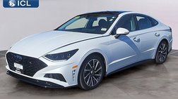 2020 Hyundai Sonata Limited