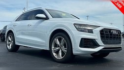 2023 Audi Q8 quattro Premium Plus 55 TFSI