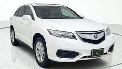 2017 Acura RDX FWD