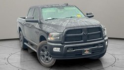 2017 Ram Ram Pickup 2500 Big Horn