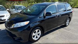 2014 Toyota Sienna LE FWD 8-Passenger V6