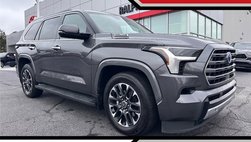 2023 Toyota Sequoia Limited