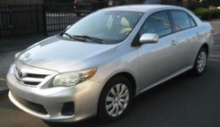 2012 Toyota Corolla LE