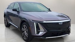 2025 Cadillac LYRIQ Luxury 1