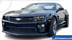 2013 Chevrolet Camaro ZL1