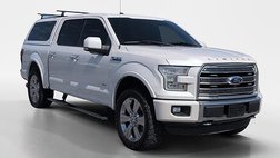 2016 Ford F-150 Limited