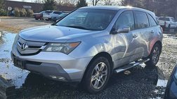 2007 Acura MDX SH-AWD w/Tech w/RES
