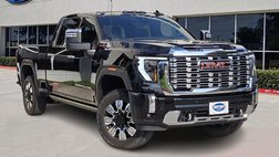 2024 GMC Sierra 2500HD Denali