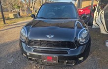 2014 MINI Countryman Cooper S